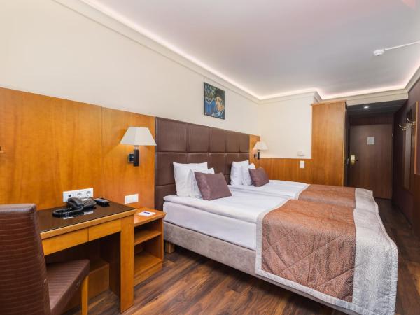Carlton Hotel Buda Castle : photo 5 de la chambre chambre standard