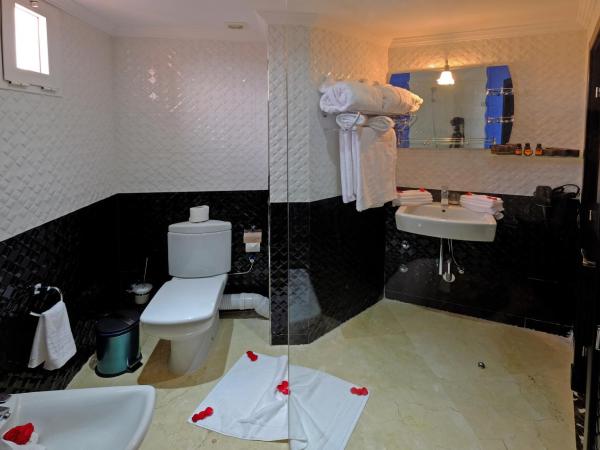 Appart Hôtel Mouna : photo 5 de la chambre appartement deluxe