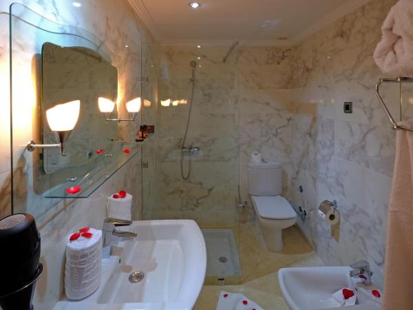 Appart Hôtel Mouna : photo 5 de la chambre appartement avec balcon