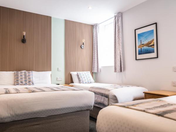 Craig-y-Don : photo 4 de la chambre chambre familiale