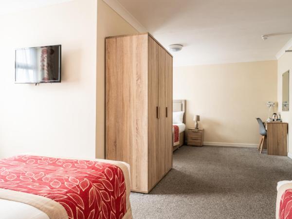 Craig-y-Don : photo 3 de la chambre chambre familiale supérieure