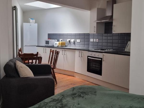 King's Cross Road Private Rooms : photo 1 de la chambre grande chambre double