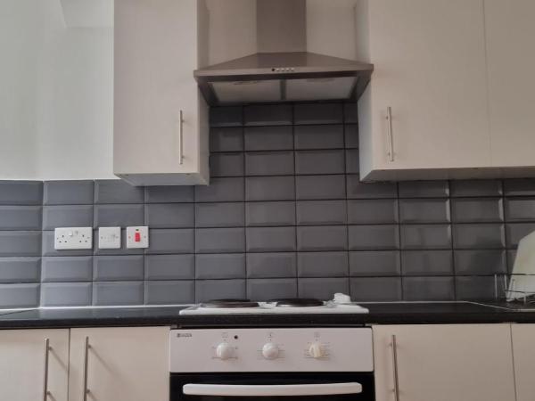 King's Cross Road Private Rooms : photo 8 de la chambre grande chambre double