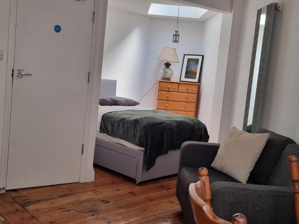 King's Cross Road Private Rooms : photo 6 de la chambre grande chambre double