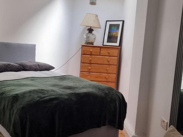 King's Cross Road Private Rooms : photo 3 de la chambre grande chambre double