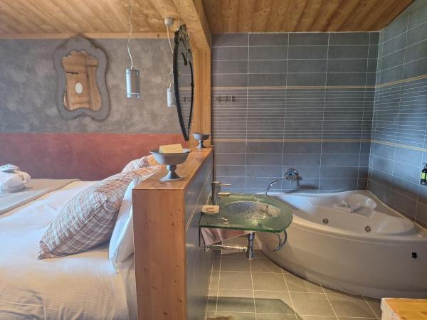 Les Grands Montets Hotel & Spa : photo 1 de la chambre suite junior - vue sur mont-blanc