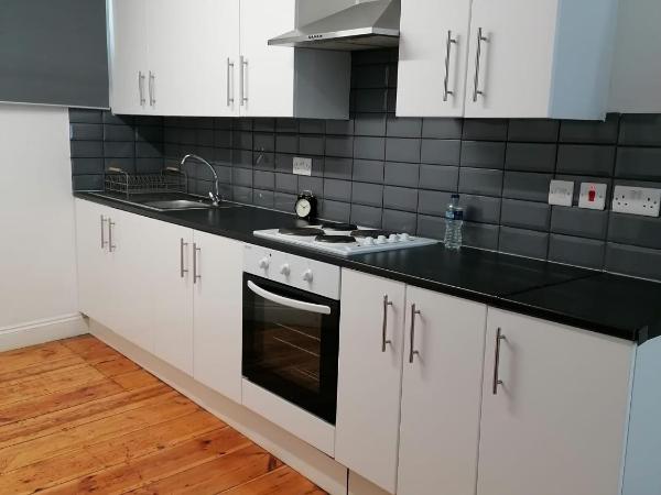 King's Cross Road Private Rooms : photo 1 de la chambre chambre triple confort