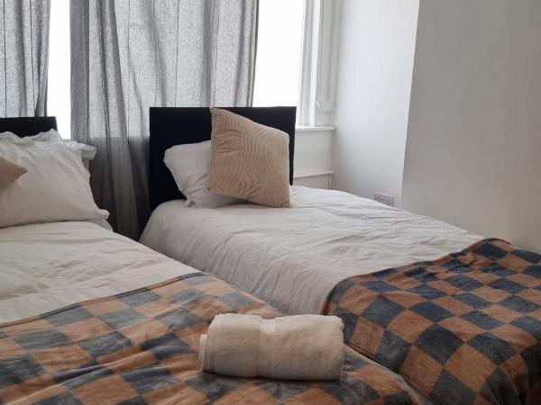 King's Cross Road Private Rooms : photo 8 de la chambre chambre triple confort