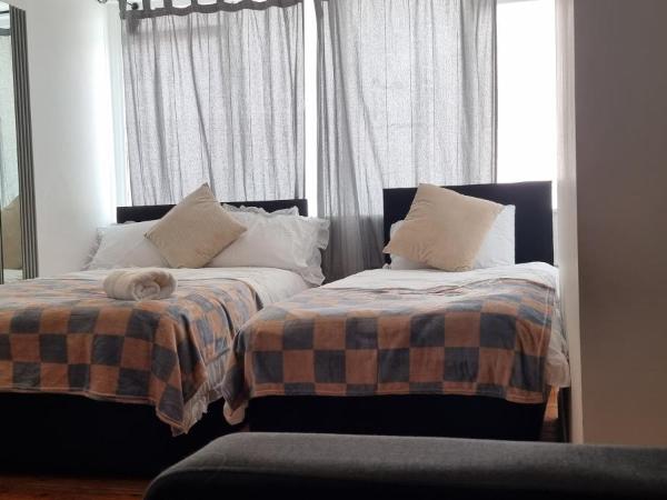 King's Cross Road Private Rooms : photo 5 de la chambre chambre triple confort