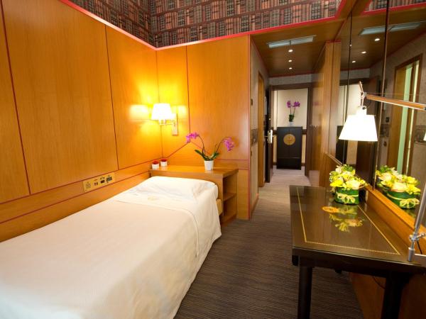 Hotel D'Este : photo 3 de la chambre chambre simple
