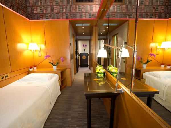 Hotel D'Este : photo 2 de la chambre chambre simple