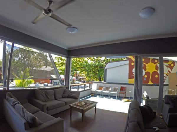 Global Backpackers Port Douglas : photo 5 de la chambre chambre double