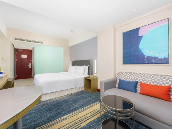 Holiday Inn Express City Centre Dalian, an IHG Hotel : photo 7 de la chambre chambre lit king-size standard