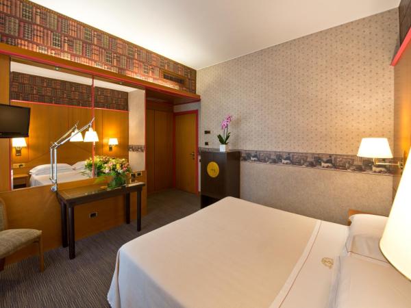 Hotel D'Este : photo 1 de la chambre chambre double ou lits jumeaux