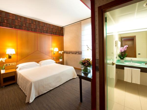 Hotel D'Este : photo 2 de la chambre chambre double ou lits jumeaux