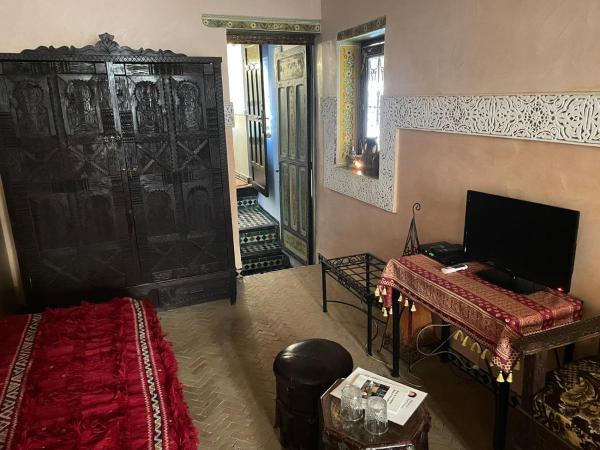 Riad Fes Baraka : photo 3 de la chambre chambre triple marrakech