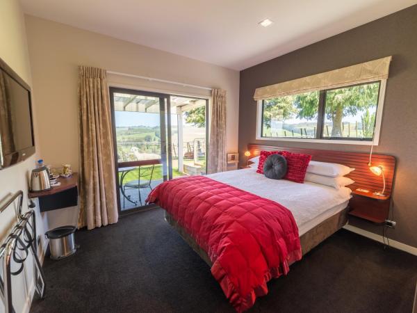 City Lights Boutique Lodge : photo 2 de la chambre chambre double supérieure