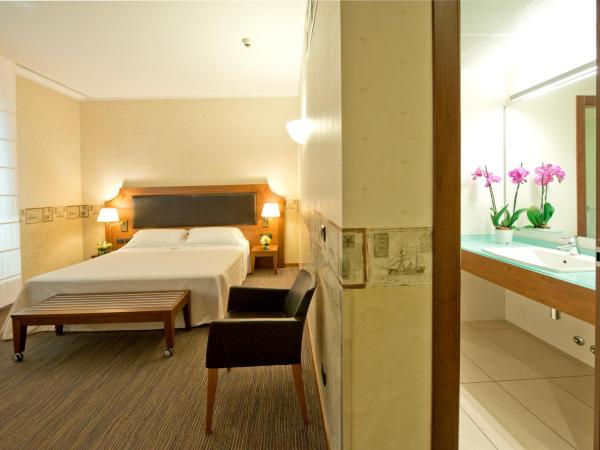 Hotel D'Este : photo 4 de la chambre chambre triple