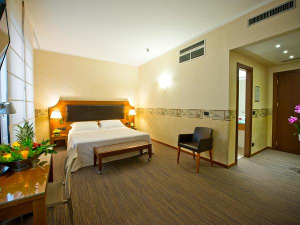 Hotel D'Este : photo 3 de la chambre chambre triple