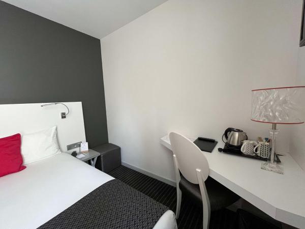 Best Western Blois Château : photo 1 de la chambre chambre simple standard avec lit simple - non-fumeurs