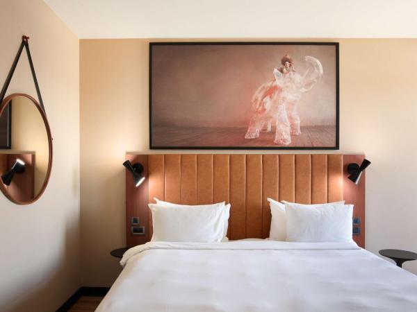 Radisson Blu Hotel Marseille Vieux Port : photo 2 de la chambre chambre supérieure