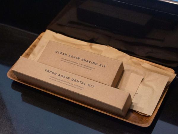 Park Plaza Bangkok Soi 18 : photo 7 de la chambre chambre deluxe - vue sur ville