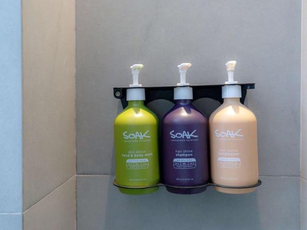 Park Plaza Bangkok Soi 18 : photo 4 de la chambre chambre deluxe - vue sur ville