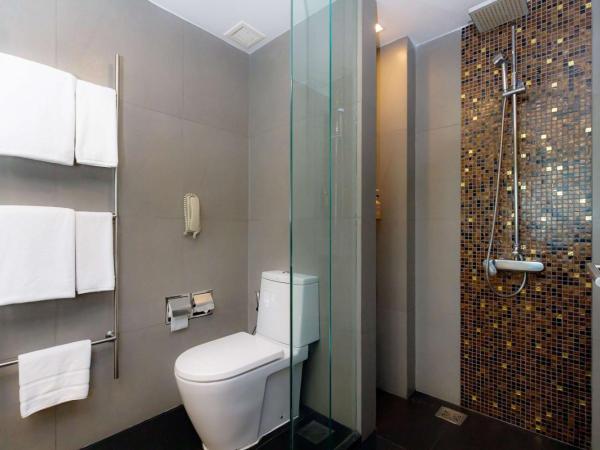 Park Plaza Bangkok Soi 18 : photo 6 de la chambre chambre deluxe - vue sur ville