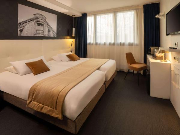 Best Western Hotel Le Quercy : photo 1 de la chambre connecting family room - non-smoking