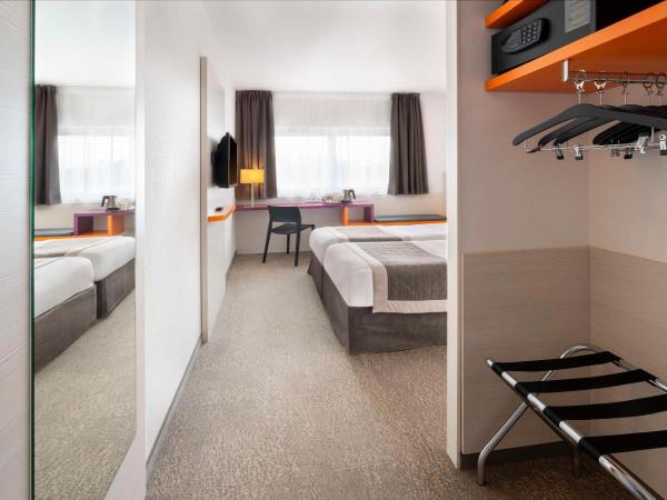 Best Western Colmar Expo : photo 2 de la chambre chambre standard avec 2 lits simples - non fumeurs