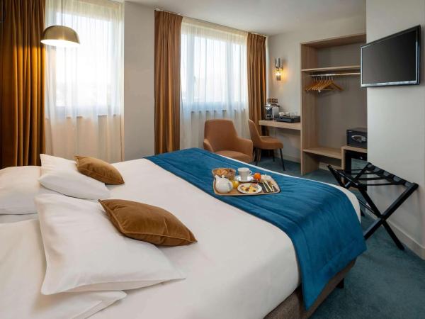 Best Western Hotel Le Quercy : photo 1 de la chambre chambre lit king-size confort - non-fumeurs