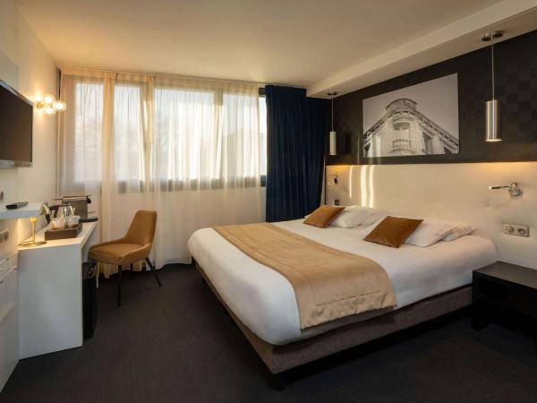 Best Western Hotel Le Quercy : photo 1 de la chambre chambre lit king-size standard