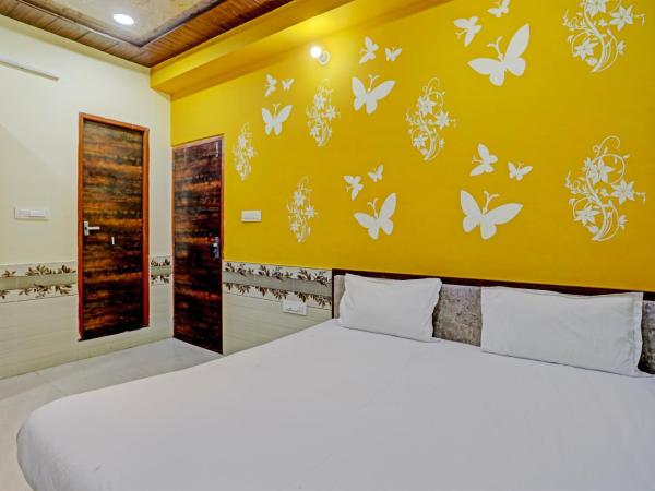 Hotel Abhi Palace : photo 4 de la chambre chambre triple classique