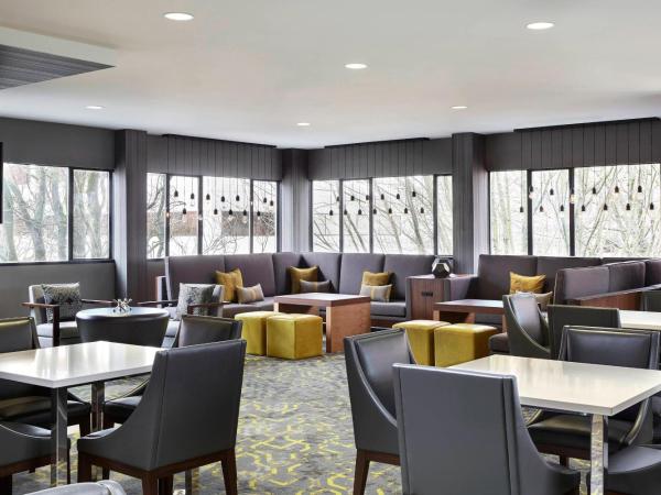 Portland Marriott Downtown Waterfront : photo 9 de la chambre chambre club