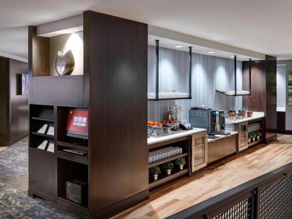 Portland Marriott Downtown Waterfront : photo 10 de la chambre chambre club