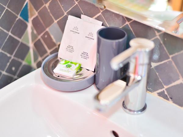 Riad Dilar Fes & Spa : photo 9 de la chambre chambre deluxe double ou lits jumeaux