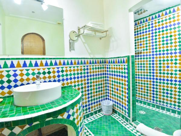 Riad Dilar Fes & Spa : photo 9 de la chambre suite junior deluxe