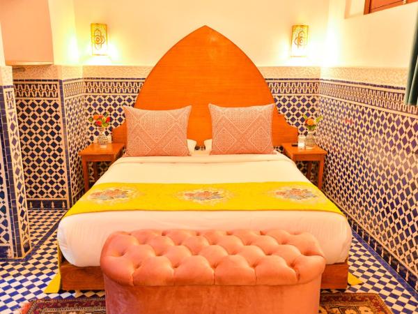 Riad Dilar Fes & Spa : photo 5 de la chambre suite junior deluxe