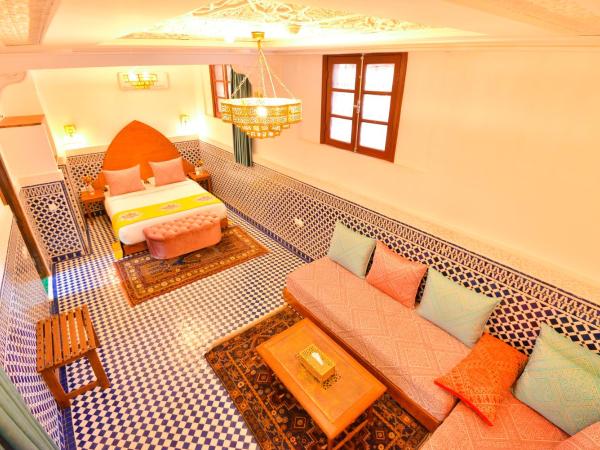 Riad Dilar Fes & Spa : photo 2 de la chambre suite junior deluxe