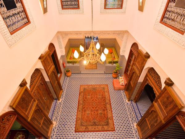 Riad Dilar Fes & Spa : photo 9 de la chambre suite familiale deluxe