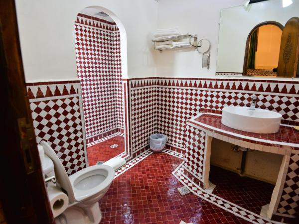 Riad Dilar Fes & Spa : photo 6 de la chambre suite familiale deluxe