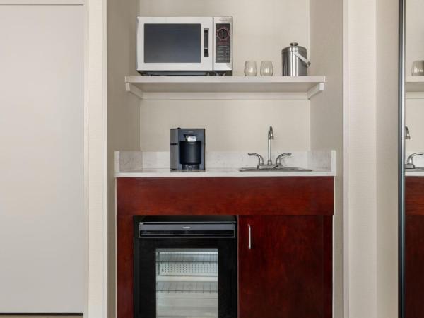 Sheraton Suites Galleria Atlanta : photo 7 de la chambre suite lit king-size et canapé-lit