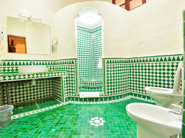 Riad Dilar Fes & Spa : photo 8 de la chambre suite 2 chambres