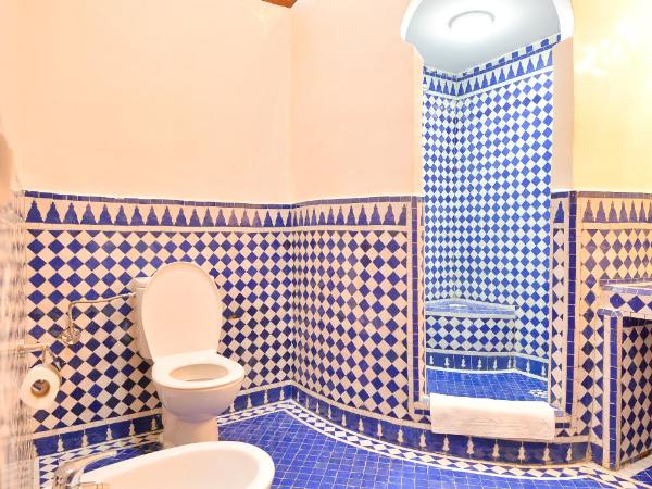 Riad Dilar Fes & Spa : photo 7 de la chambre suite deluxe