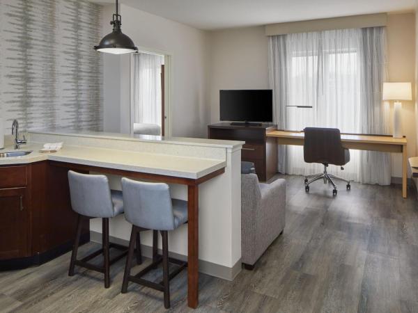 Residence Inn Atlanta Perimeter Center Dunwoody : photo 4 de la chambre studio lit king-size deluxe