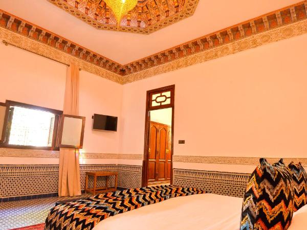 Riad Dilar Fes & Spa : photo 3 de la chambre suite