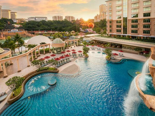 Sunway Resort Hotel : photo 5 de la chambre chambre club