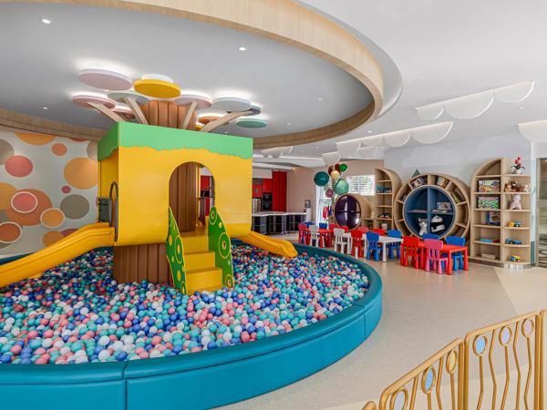 Sunway Resort Hotel : photo 9 de la chambre terrasse familiale