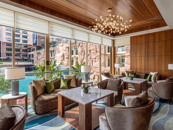 Sunway Resort Hotel : photo 7 de la chambre terrasse familiale