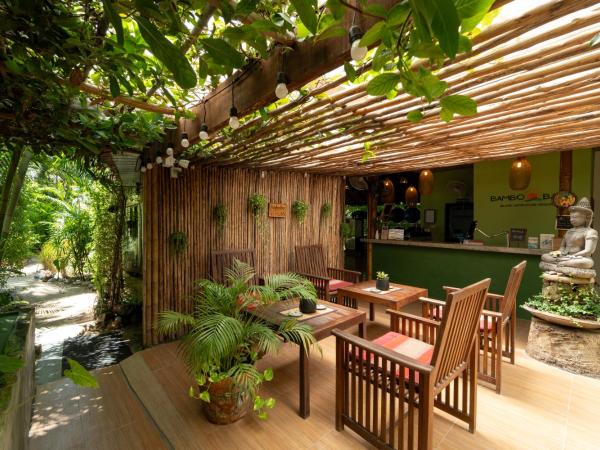 Coconut Bay Eco Resort : photo 4 de la chambre suite avec terrasse